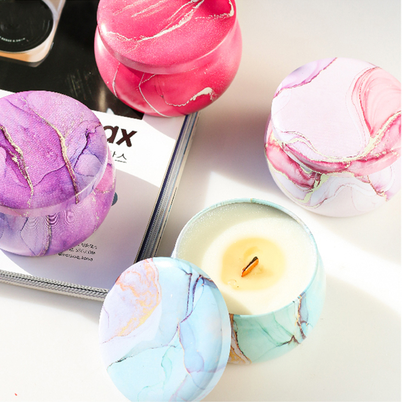 Empty Candle Jars 2.2Oz 4Oz Ro - Metal Tin Lid 4Oz recensione e prezzo
