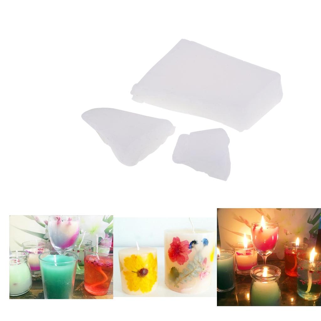 Paraffin Wax/ Pillar Blend - - - Candle Supplies In Bulk recensione e prezzo