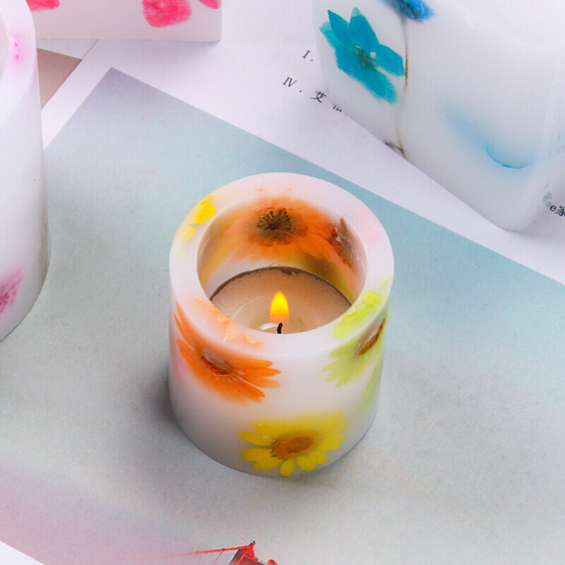 Windproof Wax Cup Acrylic Mold - Candle Supplies In Bulk recensione e prezzo