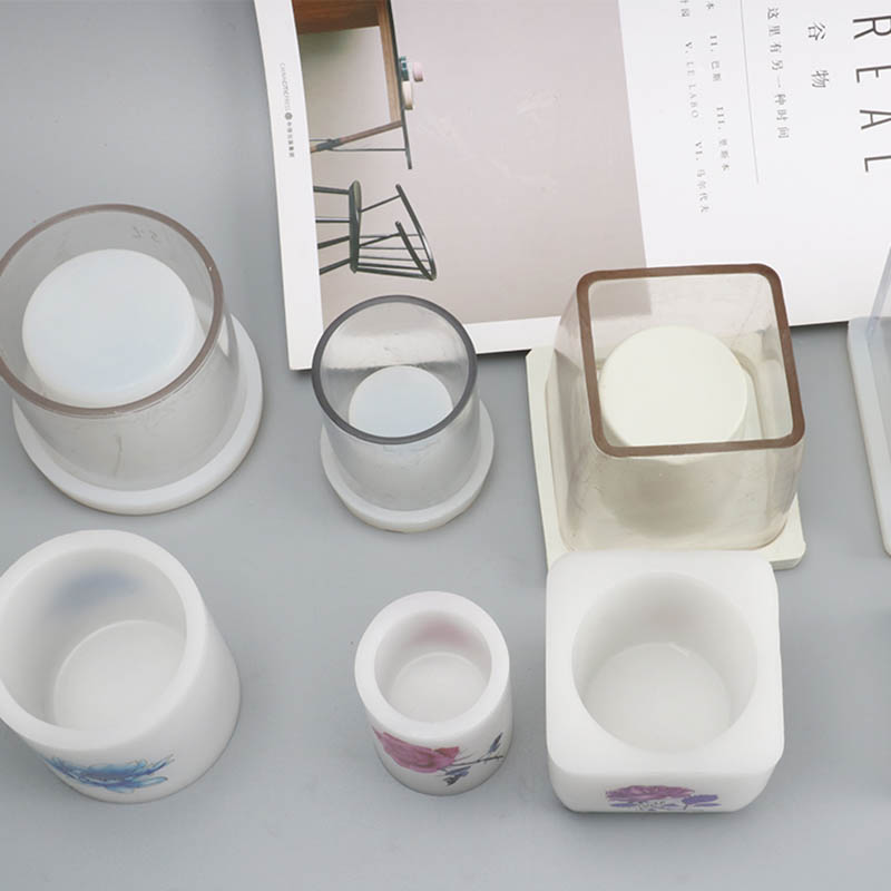 Windproof Wax Cup Acrylic Mold - Candle Supplies In Bulk recensione e prezzo