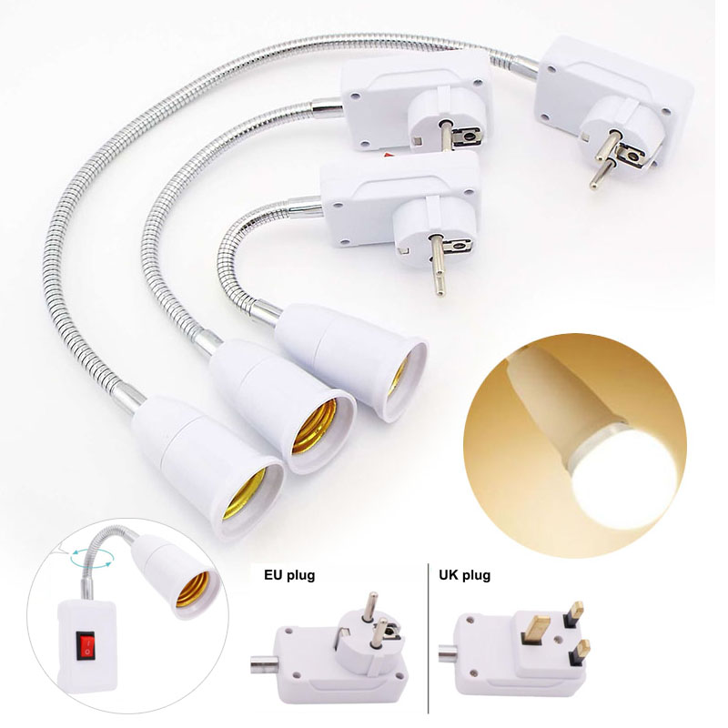 23cm 53cm EU UK Plug switch E2 - Candle Making Supplies Uk recensione e prezzo