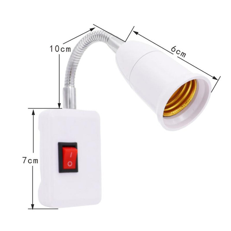 23cm 53cm EU UK Plug switch E2 - Candle Making Supplies Uk recensione e prezzo