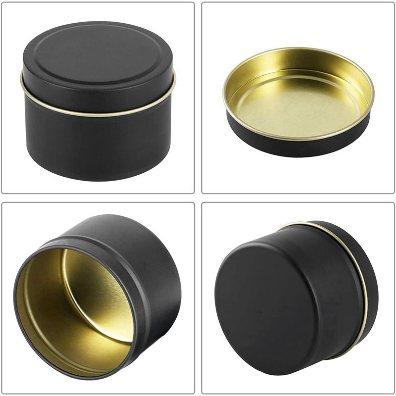 New Shown-96 Pack Candle Tin C - Metal Tin Lid 4Oz recensione e prezzo