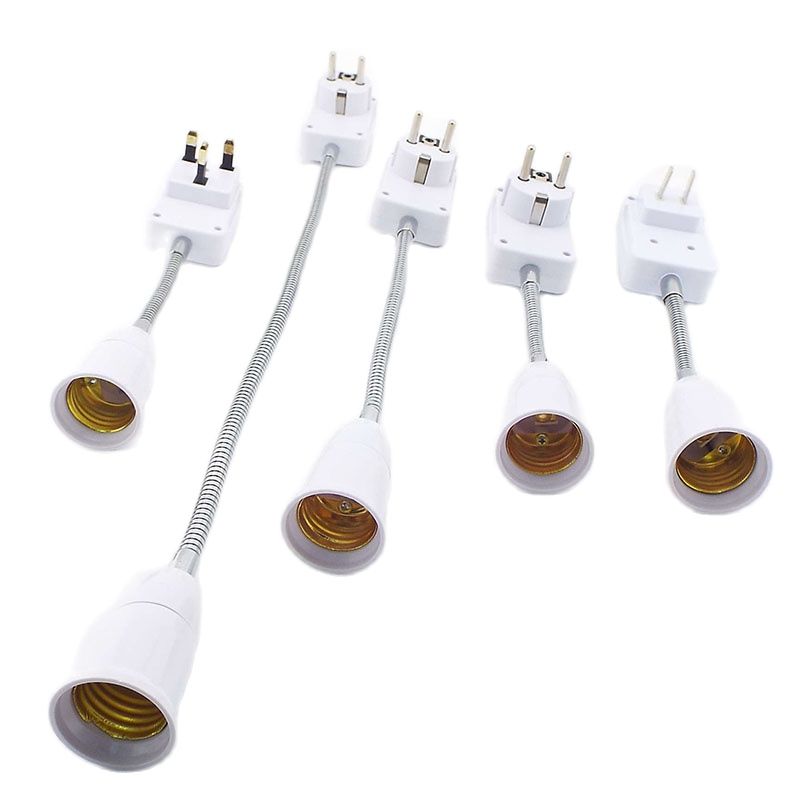 Flexible Extend E27 Light Lamp - Candle Making Supplies Uk recensione e prezzo