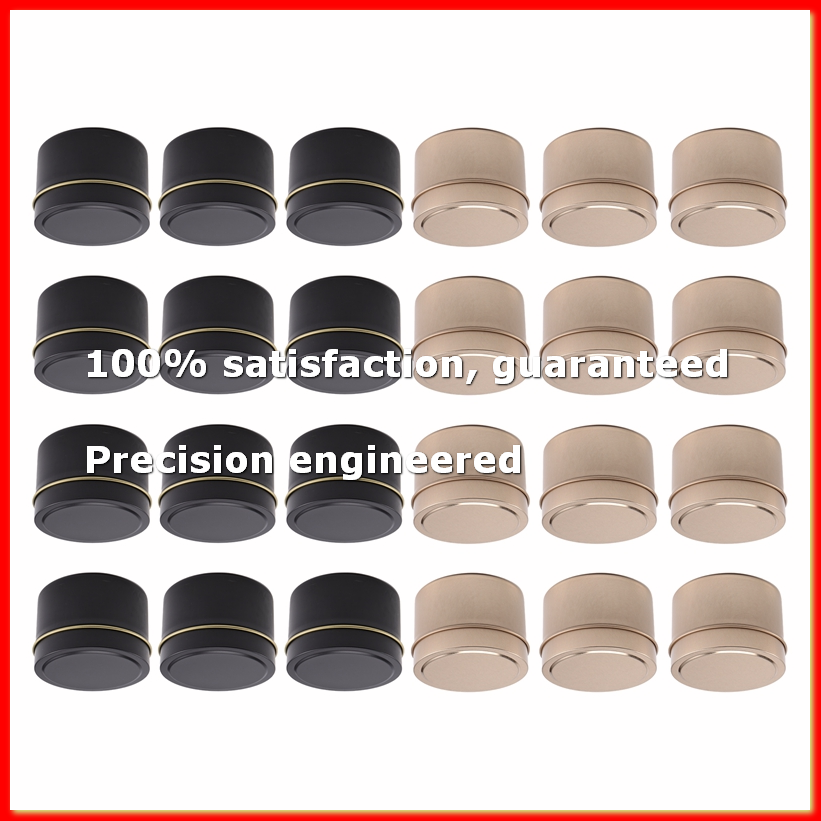24 Pack Candle Tin Cans with L - Metal Tin Lid 4Oz recensione e prezzo