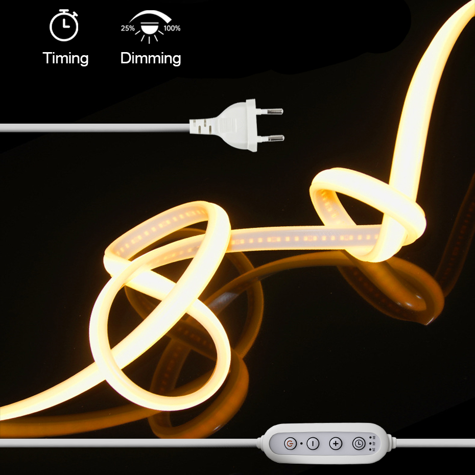 Waterproof COB Led Strip Light - Candle Making Supplies Uk recensione e prezzo
