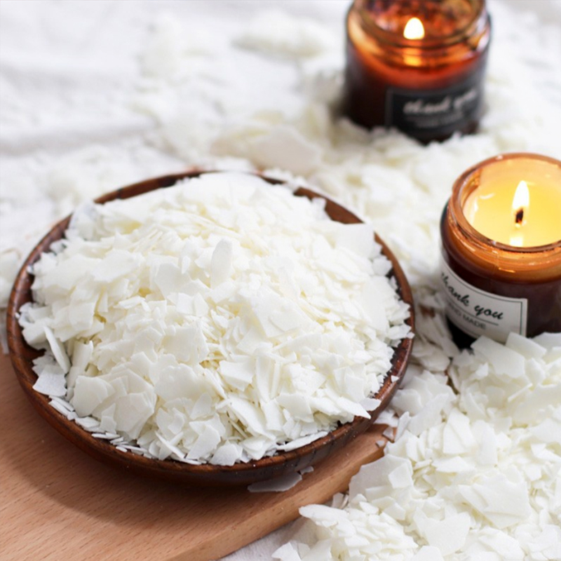 250g/500g Natural Soy Wax Gran - Candle Supplies In Bulk recensione e prezzo