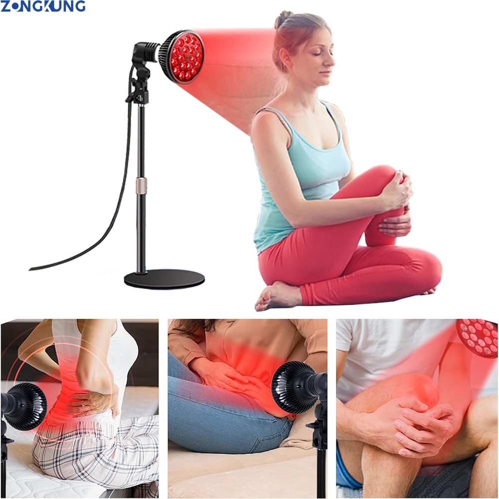 Red Light Therapy Lamp 54W 660 - Candle Making Supplies Uk recensione e prezzo