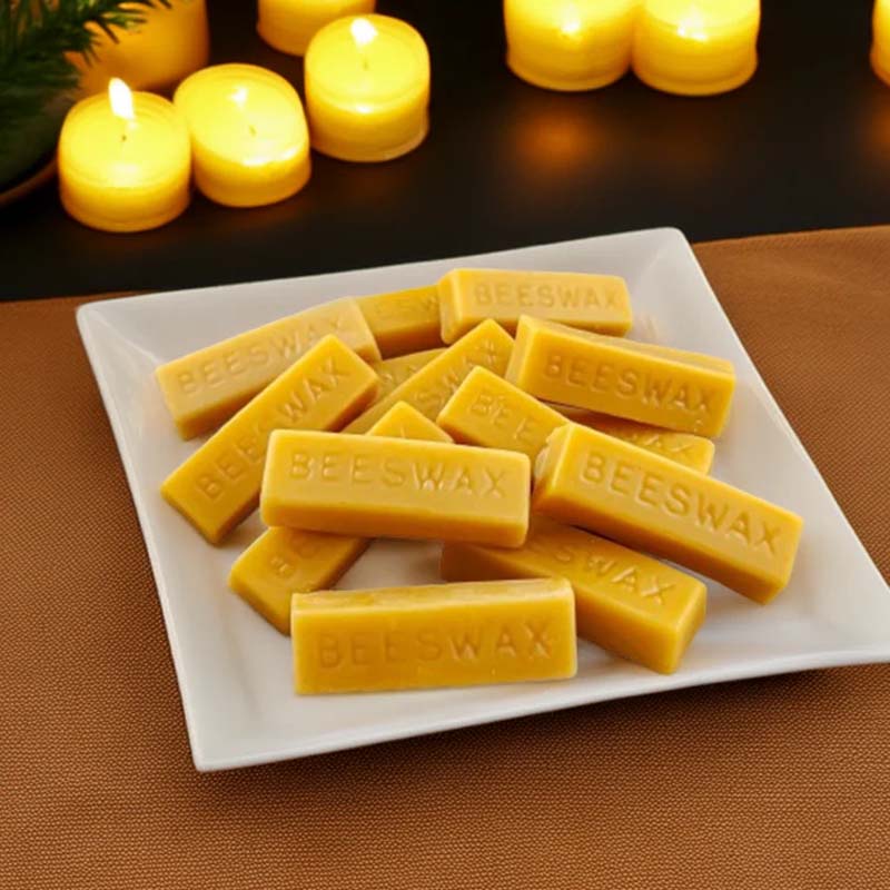 Beeswax Bar, Candle Wax Block  - Candle Supplies In Bulk recensione e prezzo