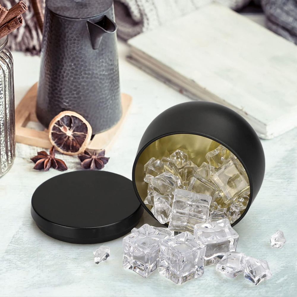 4oz 8oz Candle Containers with - Metal Tin Lid 4Oz recensione e prezzo