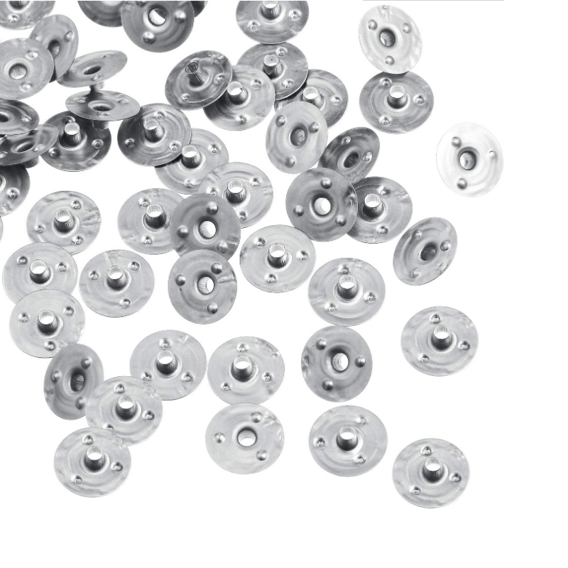 500 Pieces Candle Wick Metal S - Candle Supplies In Bulk recensione e prezzo