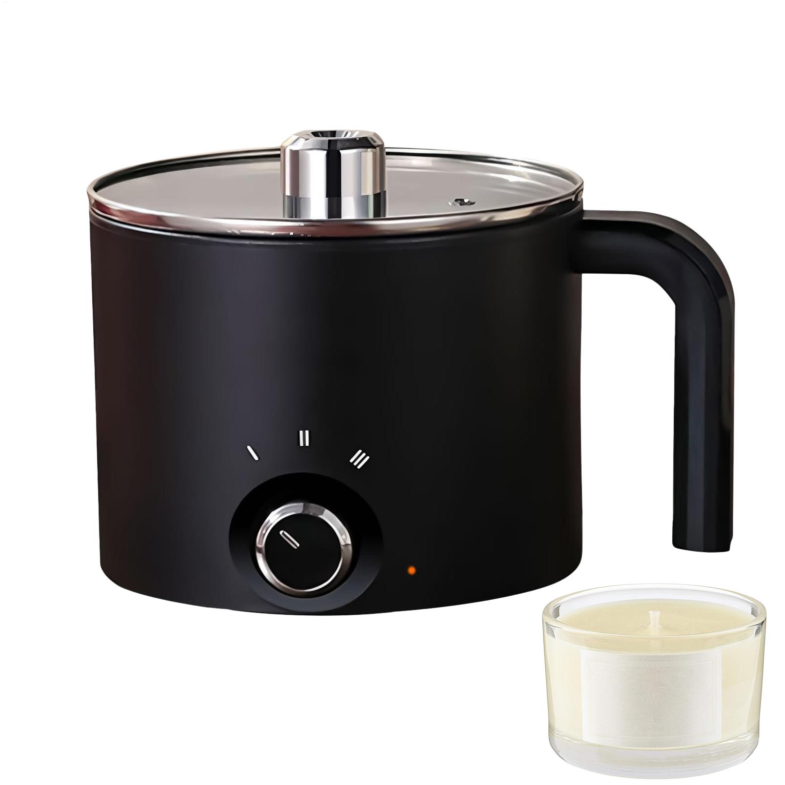 Candle Wax Melting Pot 1.5L La - Candle Supplies In Bulk recensione e prezzo