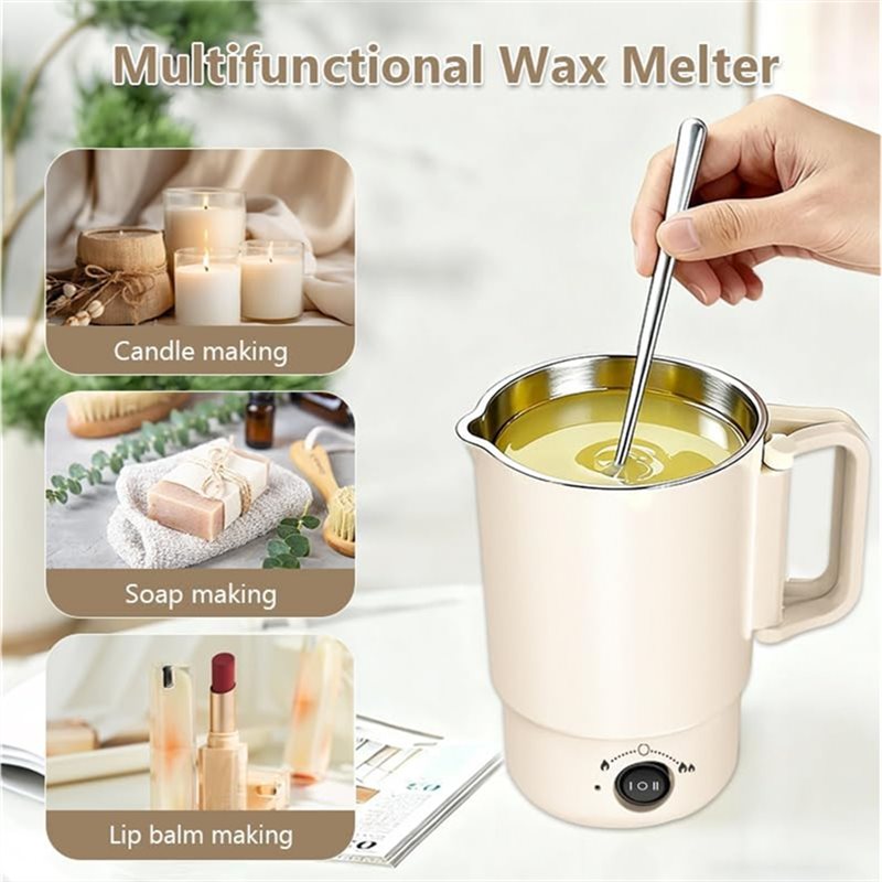 New Thermometer Included Elect - Candle Making Supplies Uk recensione e prezzo