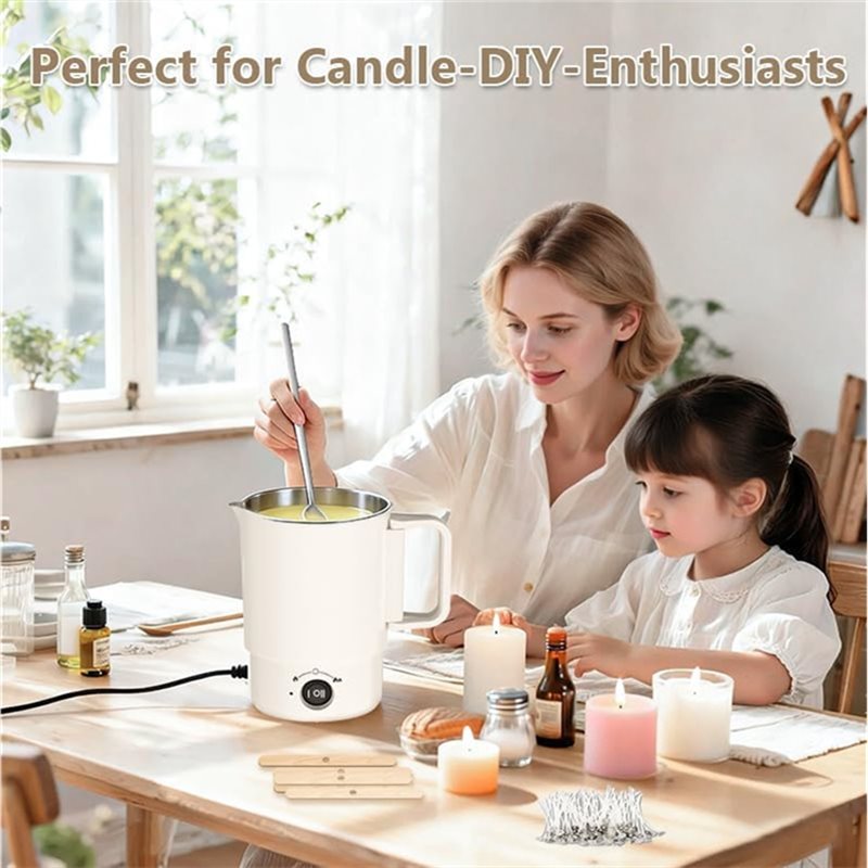 New Thermometer Included Elect - Candle Making Supplies Uk recensione e prezzo
