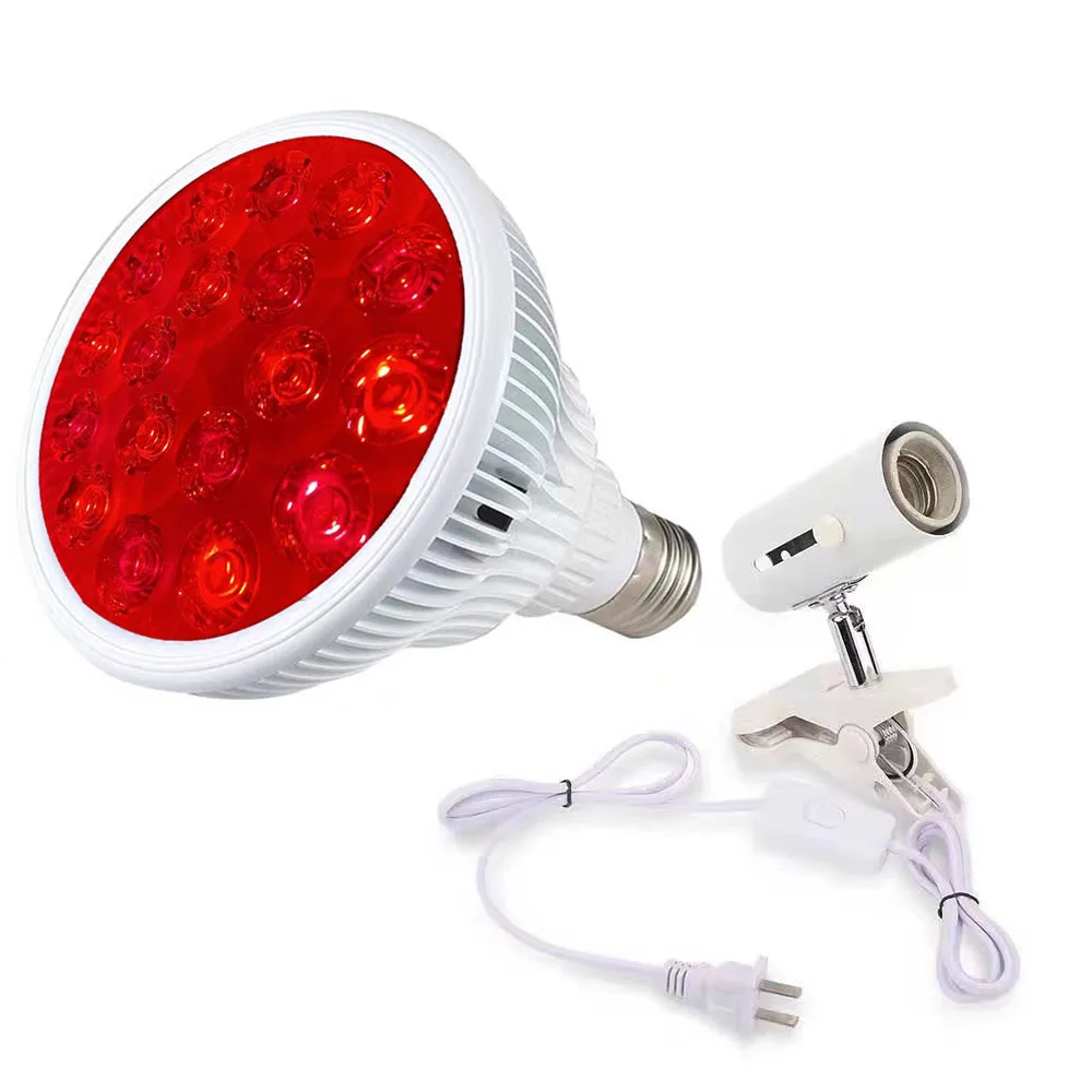 660NM/850NMLED beauty lamp red - Candle Making Supplies Uk recensione e prezzo