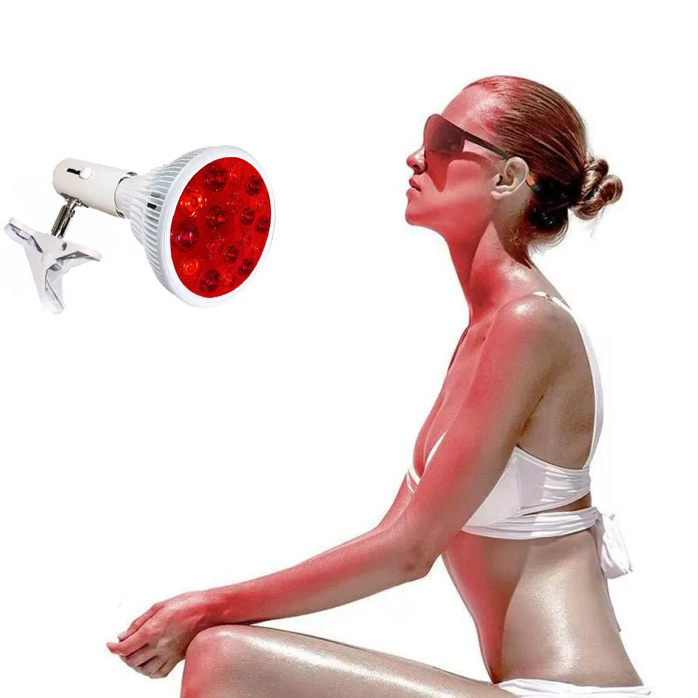 660NM/850NMLED beauty lamp red - Candle Making Supplies Uk recensione e prezzo