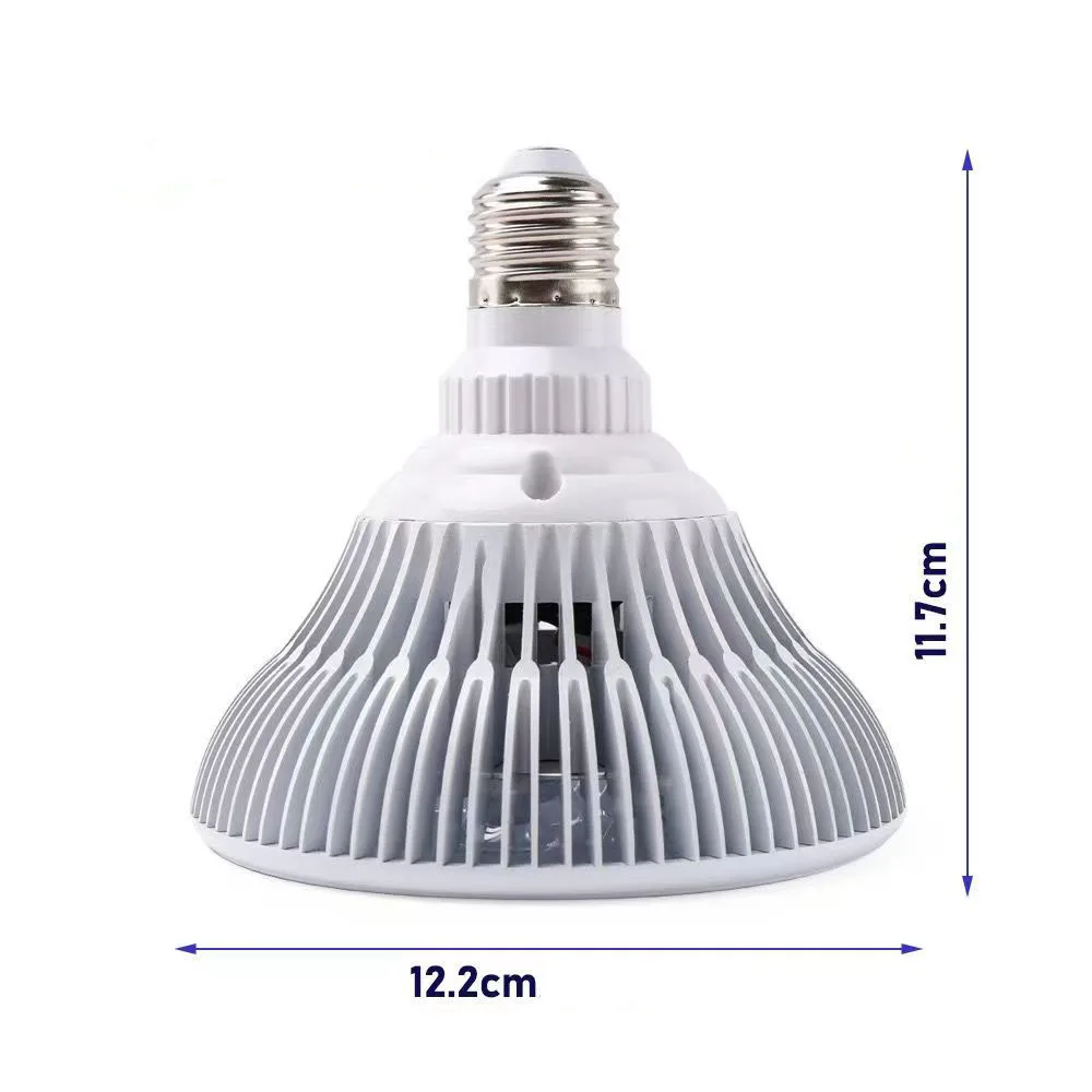 660NM/850NMLED beauty lamp red - Candle Making Supplies Uk recensione e prezzo