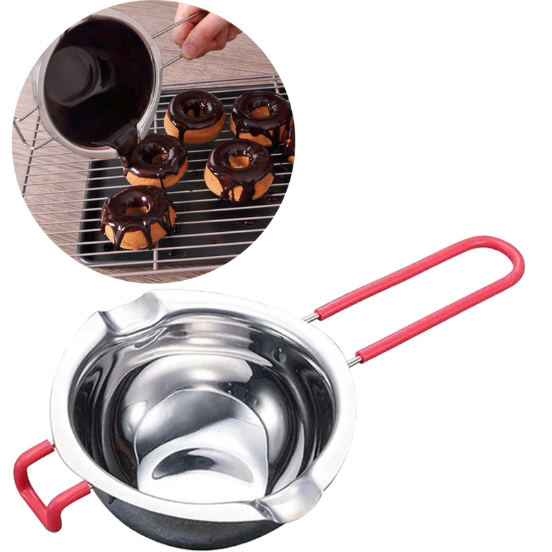 Stainless Steel Wax Melting Po - Candle Supplies In Bulk recensione e prezzo