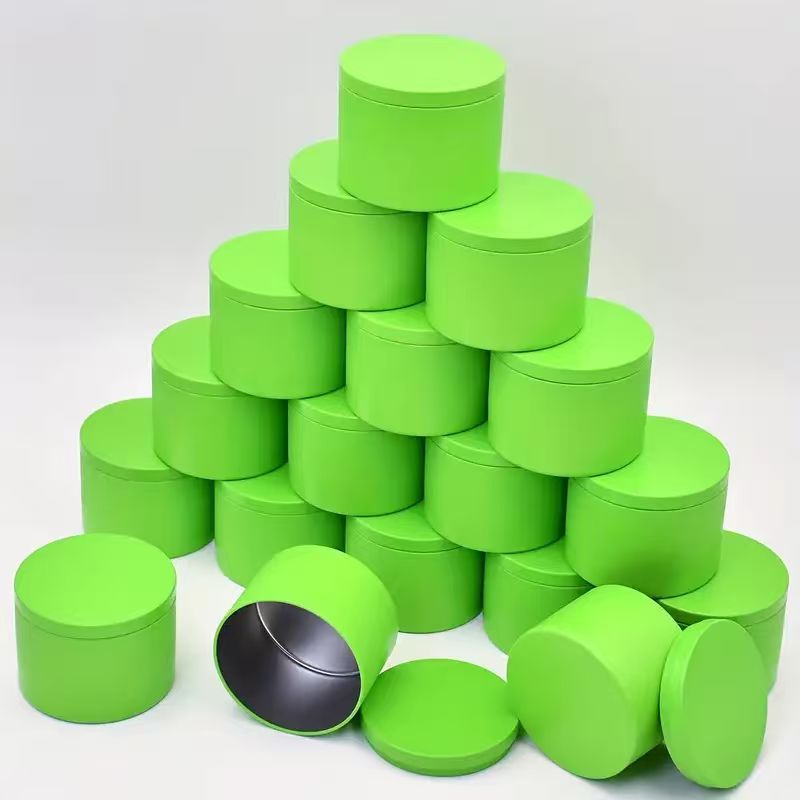 24-Pack 8oz/4oz in 4 colors Me - Metal Tin Lid 4Oz recensione e prezzo