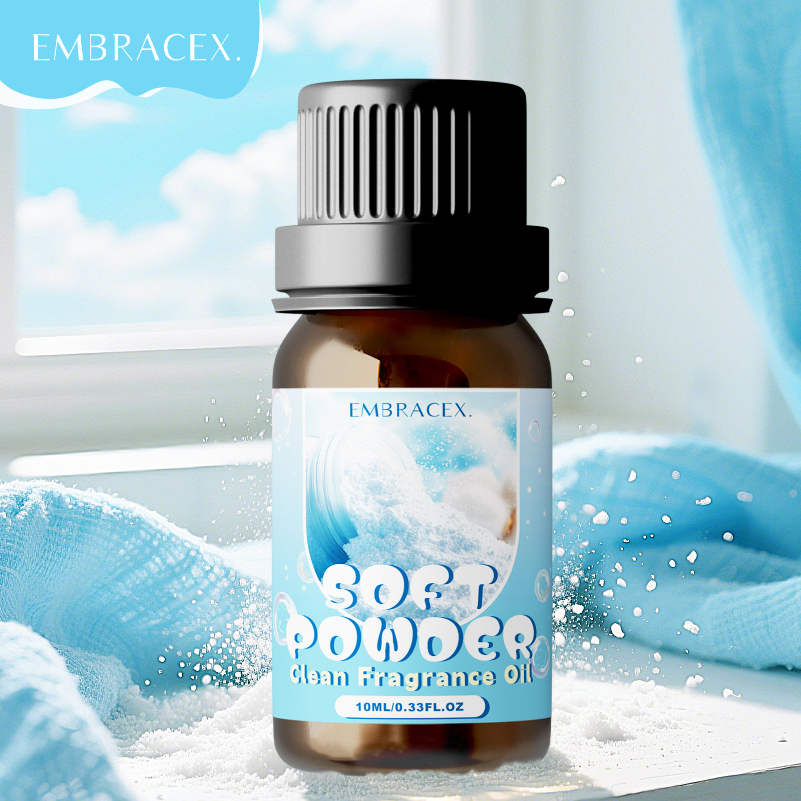 10ml Soft Powder Essential Oil - Fragrance Oil 10Ml recensione e prezzo