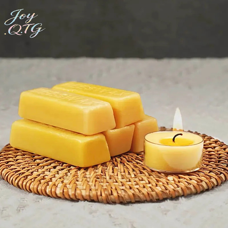 Hot Sale 4/8pcs Pure Beeswax B - Candle Supplies In Bulk recensione e prezzo