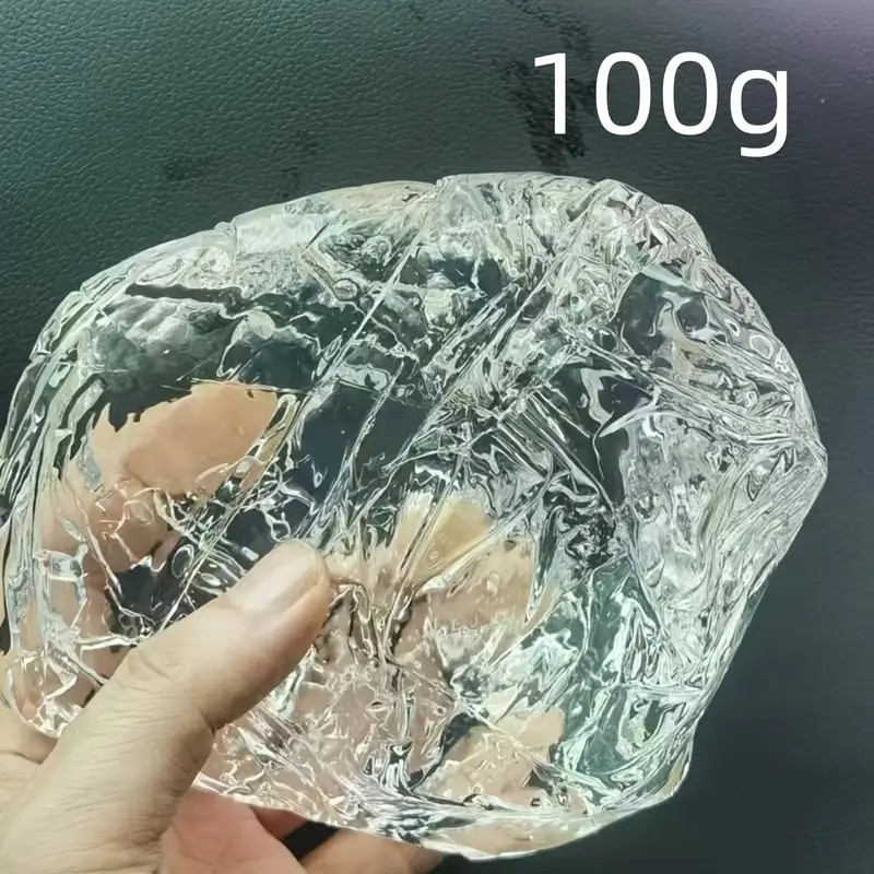 Transparent Crystal Wax, Jelly - Candle Supplies In Bulk recensione e prezzo